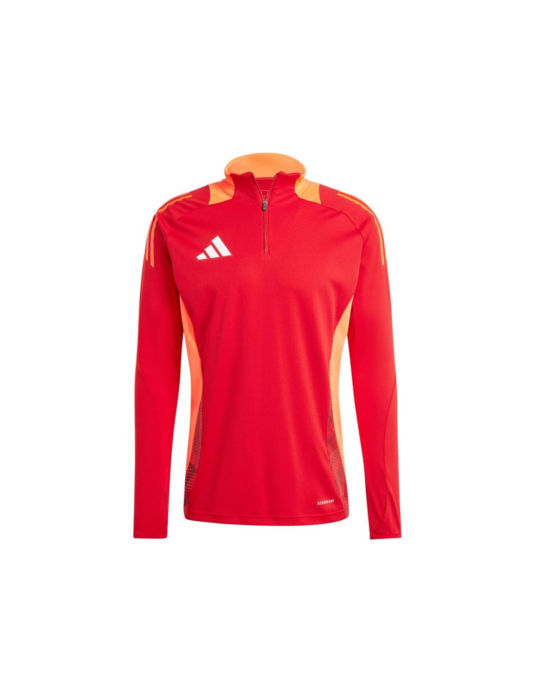 Men's Hoodies & Sweatshirts Adidas Red