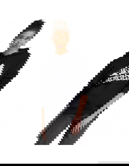 adidas Essentials Big Logo Regular Fleece W HZ2984 sweatshirt