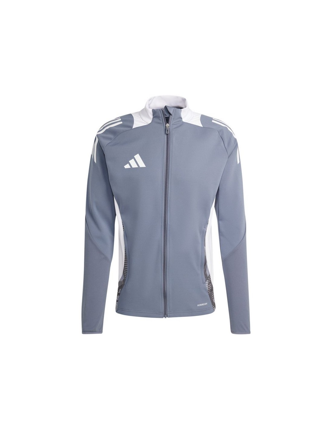 Men's Hoodies & Sweatshirts Adidas Gray