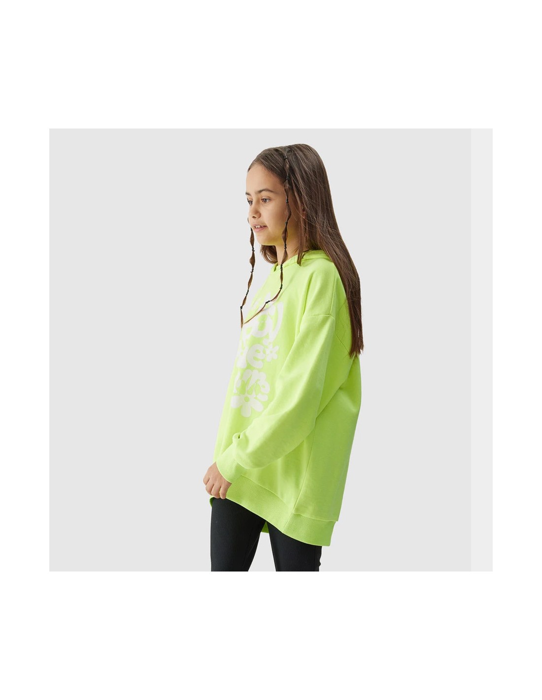 Kids' Clothing 4F Yellow