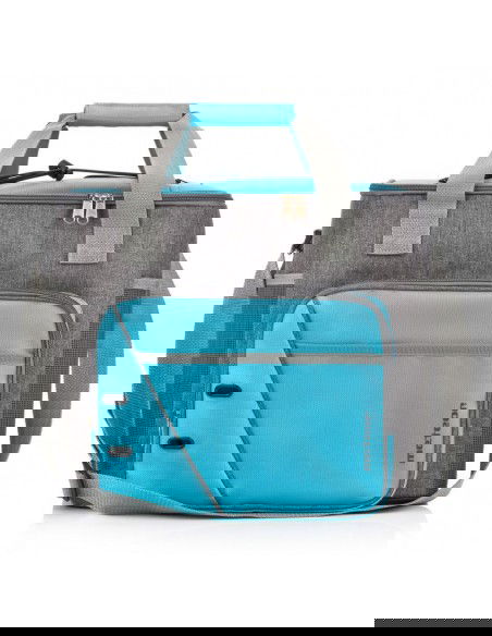 Thermal bag Meteor Frosty 74641