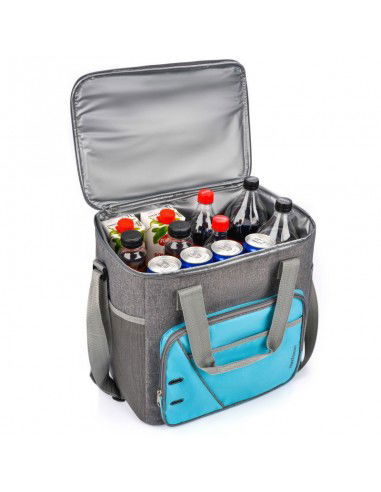 Thermal bag Meteor Frosty 74641