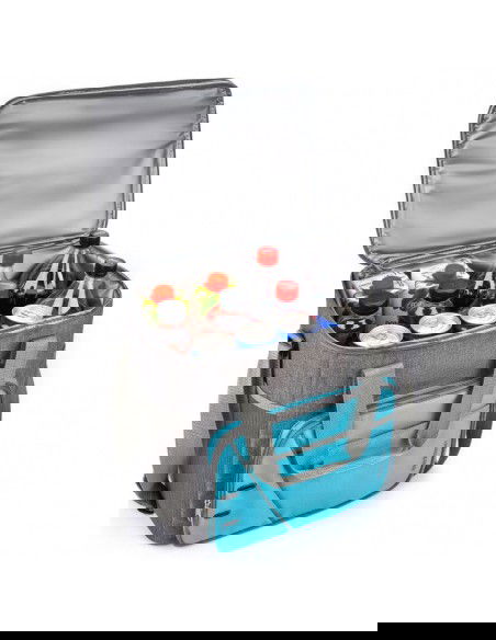 Thermal bag Meteor Frosty 74641