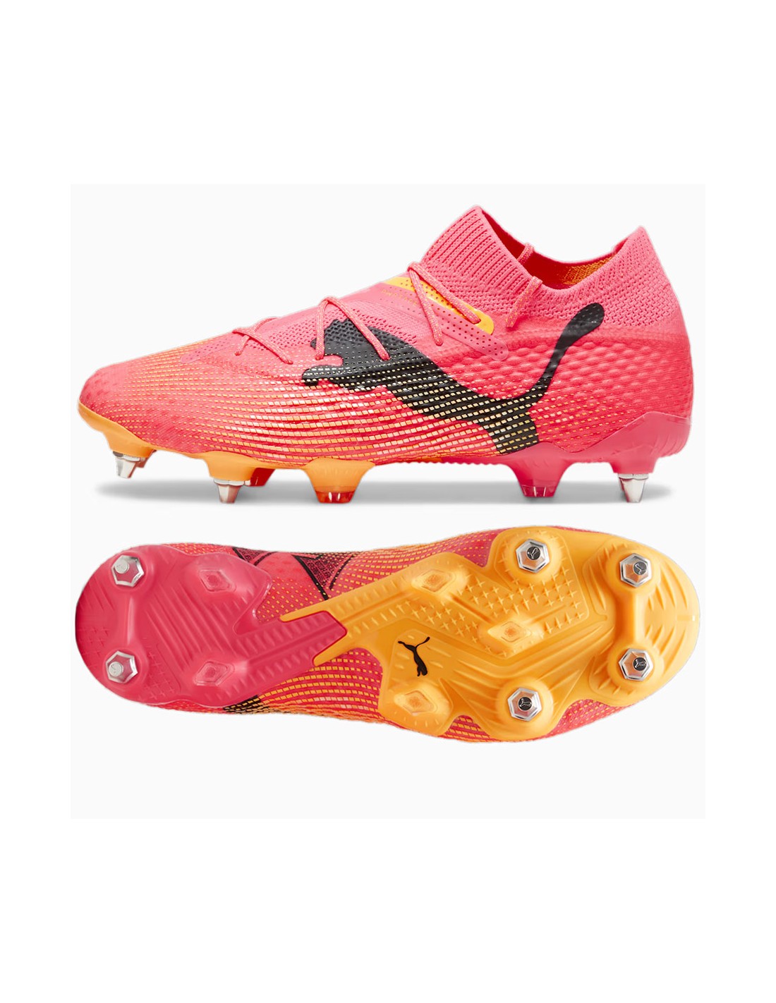 Men's Sports Shoes Puma Pink