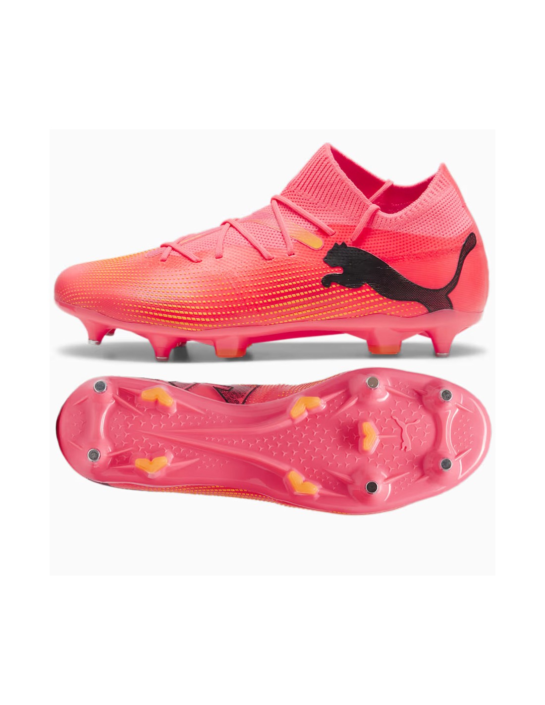 Men's Sports Shoes Puma Pink