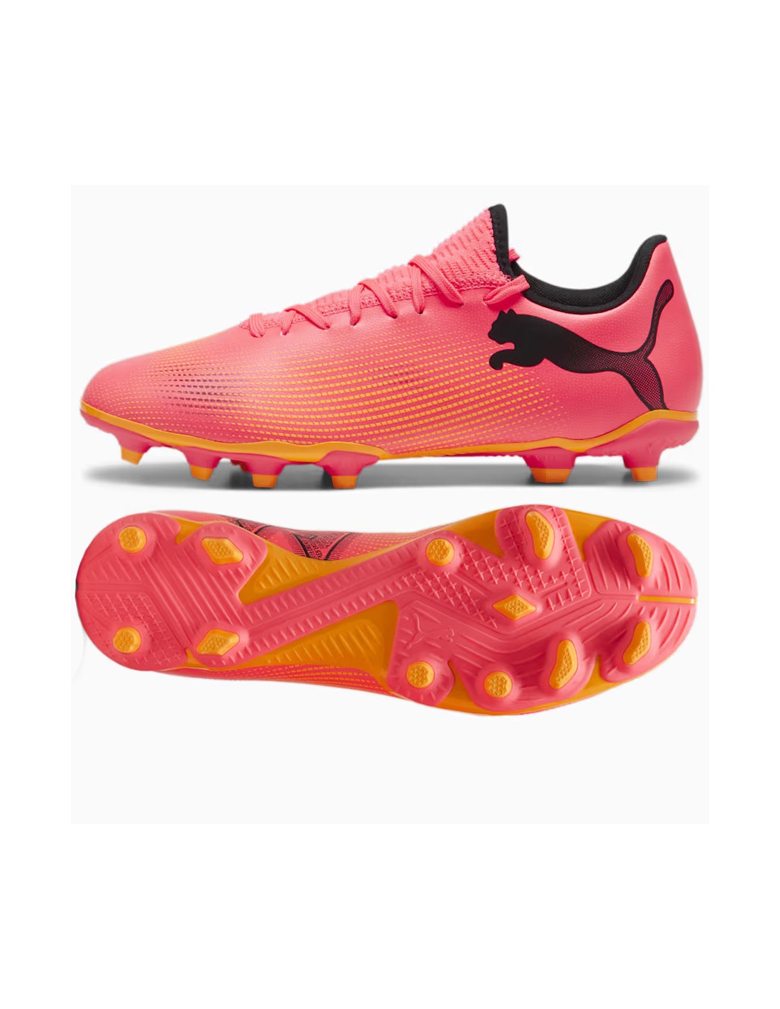 Men's Sports Shoes Puma Pink