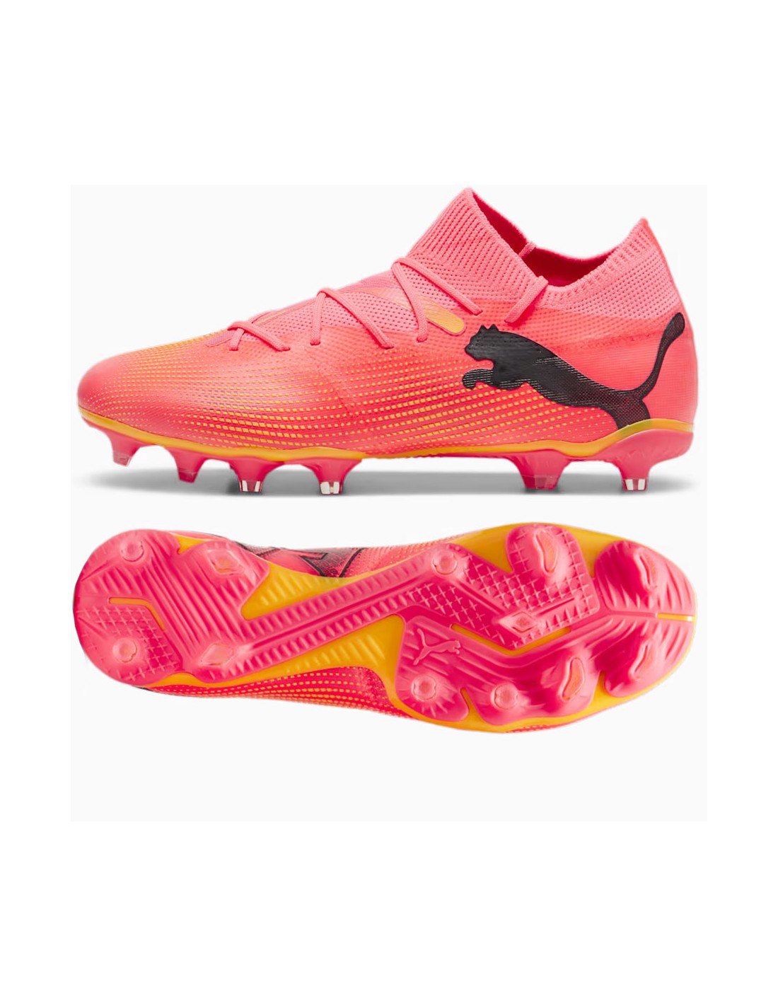 Men's Sports Shoes Puma Pink