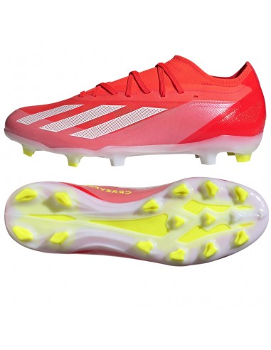 adidas X CRAZYFAST Pro FG IG0600 shoes Αθλήματα > Ποδόσφαιρο > Παπούτσια > Ανδρικά