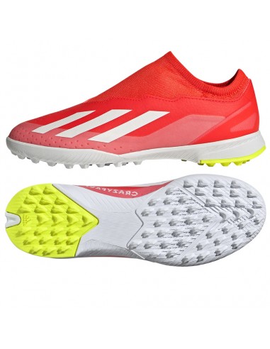 Adidas X CRAZYFAST League LL Jr TF IF0687 shoes