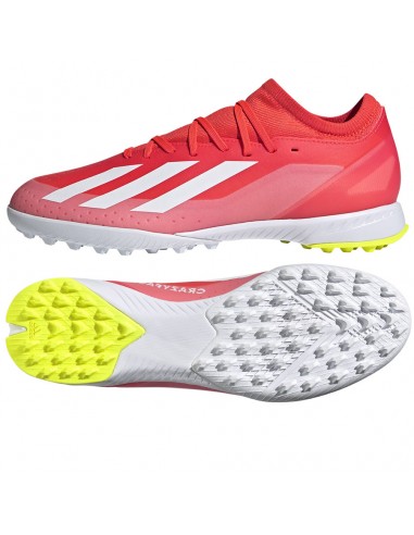 Adidas X CRAZYFAST League TF IF0699 shoes Αθλήματα > Ποδόσφαιρο > Παπούτσια > Ανδρικά