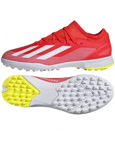 Αθλήματα > Ποδόσφαιρο > Παπούτσια > Παιδικά Adidas X CRAZYFAST League Jr TF IF0679 shoes