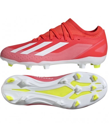 Adidas X CRAZYFAST League Jr FG IF0693 shoes Αθλήματα > Ποδόσφαιρο > Παπούτσια > Παιδικά