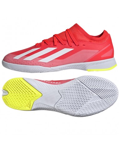 Αθλήματα > Ποδόσφαιρο > Παπούτσια > Παιδικά Adidas X CRAZYFAST League Jr IN IF0684 shoes