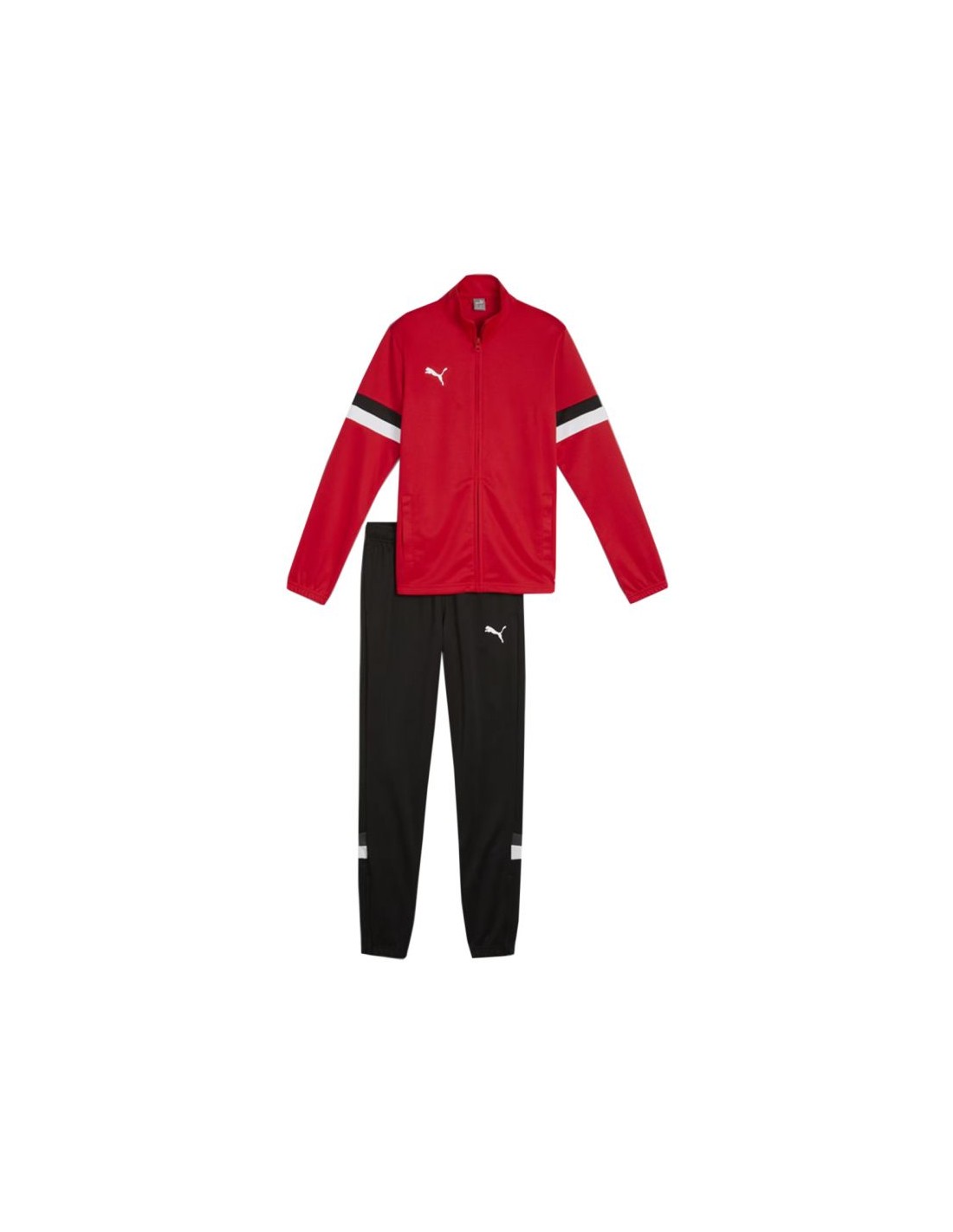 Puma Team Rise Jr Tracksuit 658655 01
