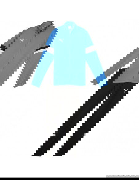 Puma Team Rise Jr Tracksuit 658655 02