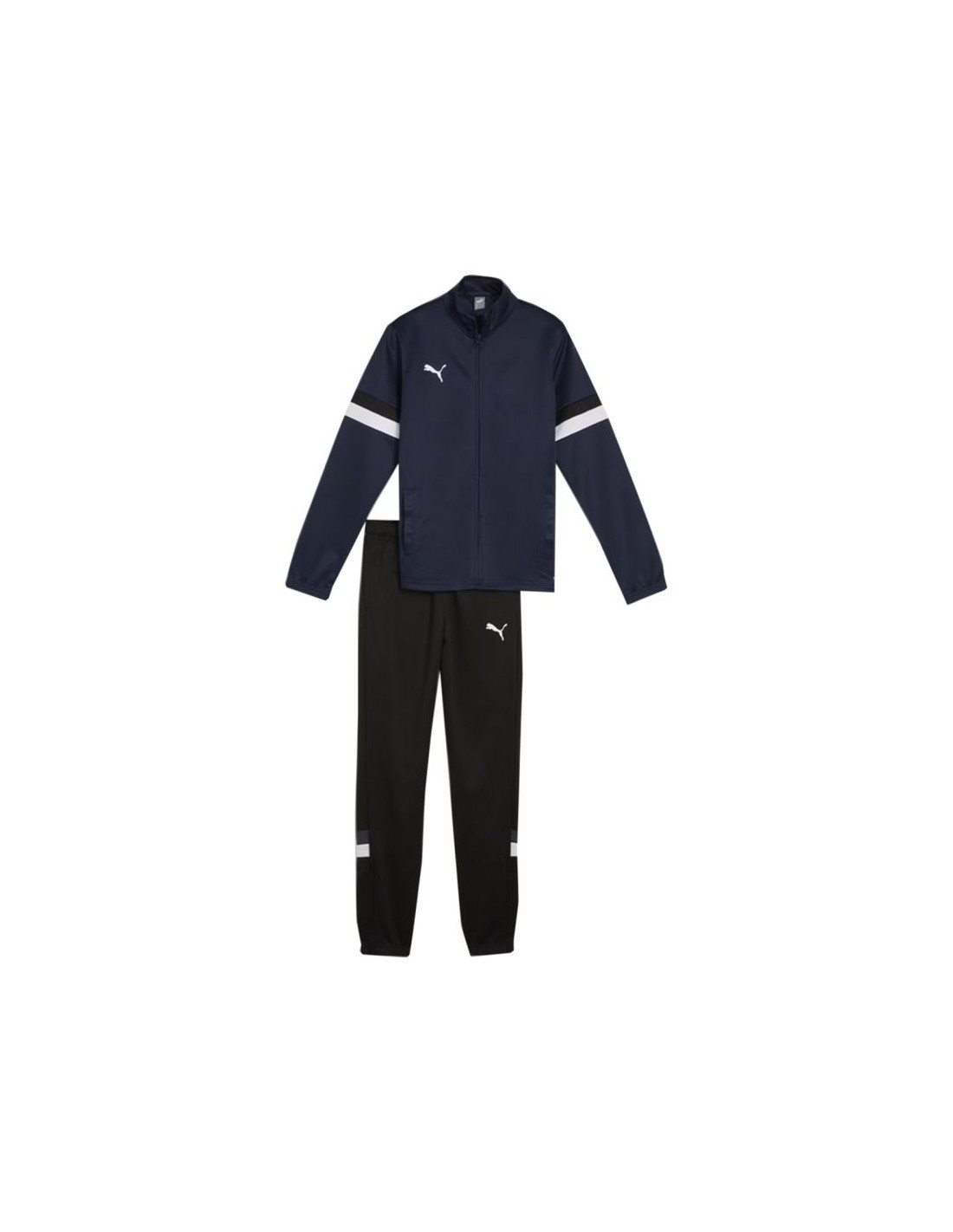Puma Team Rise Jr Tracksuit 658655 06