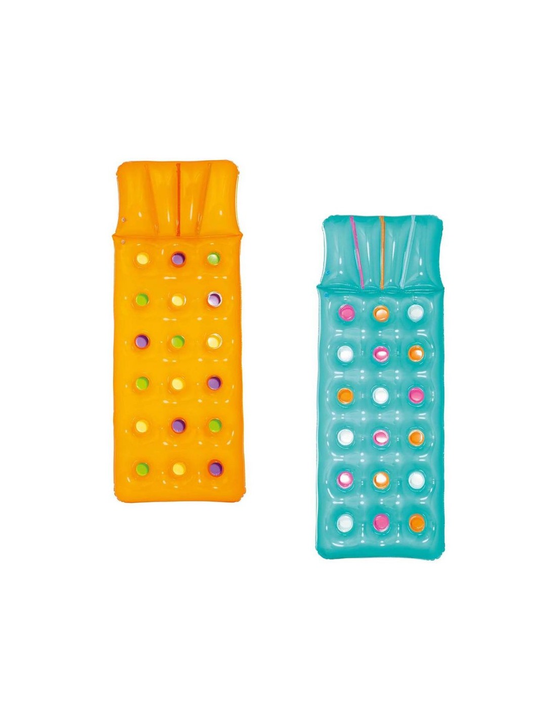 Bestway Bestway Fashion swimming mattress 188x71cm 43014 0275