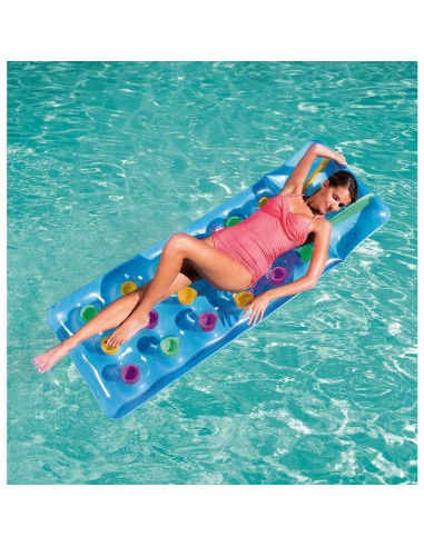 Bestway Fashion swimming mattress 188x71cm 43014 0275