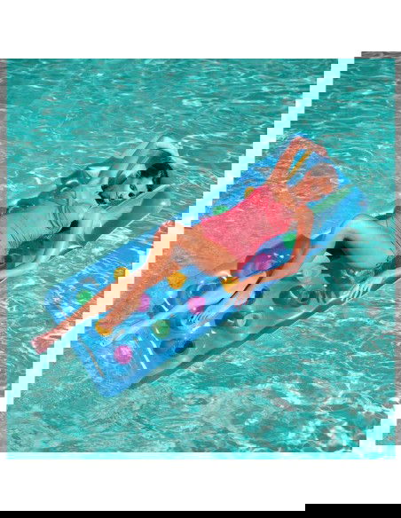 Bestway Fashion swimming mattress 188x71cm 43014 0275