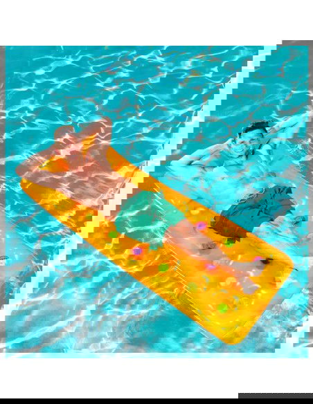 Bestway Fashion swimming mattress 188x71cm 43014 0275