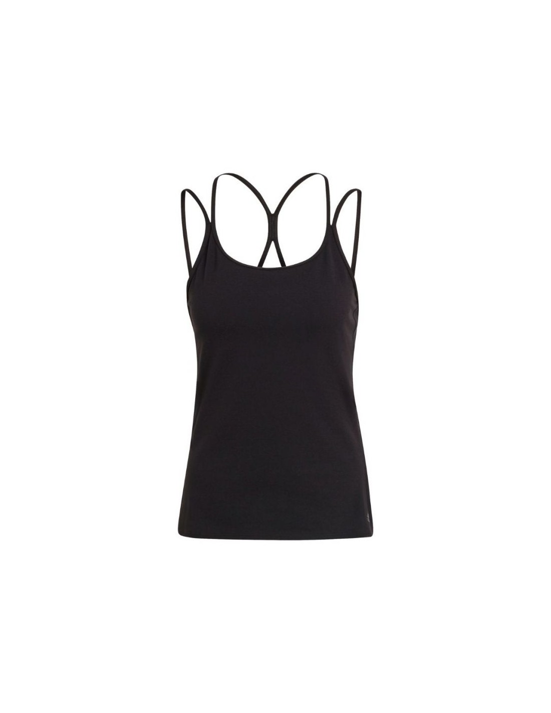 ADIDAS PERFORMANCE Adidas Studio Slim Strappy Back Tank Top W HE3140