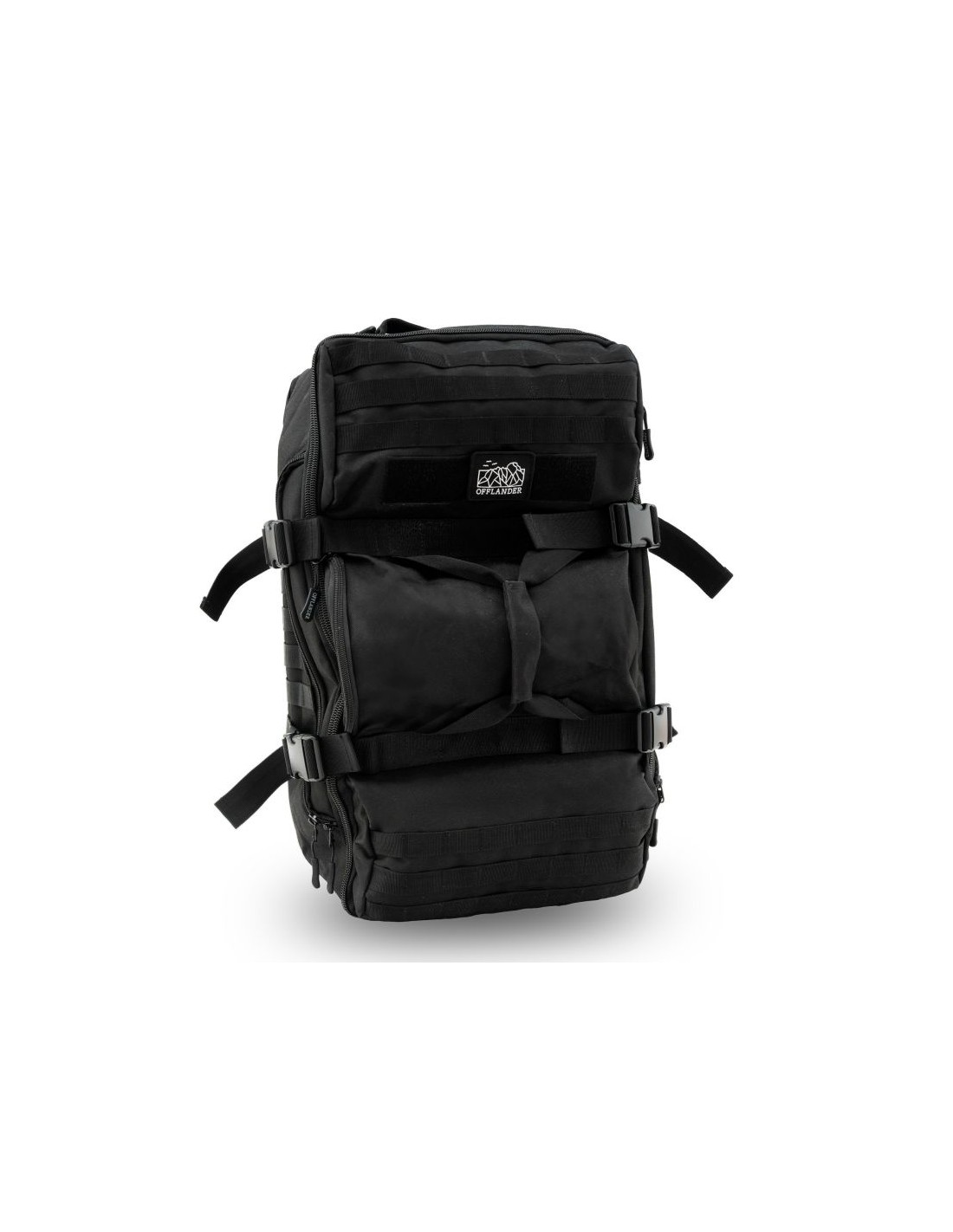 Backpack bag Offlander 3in1 Offroad 40L OFFCACC20BK
