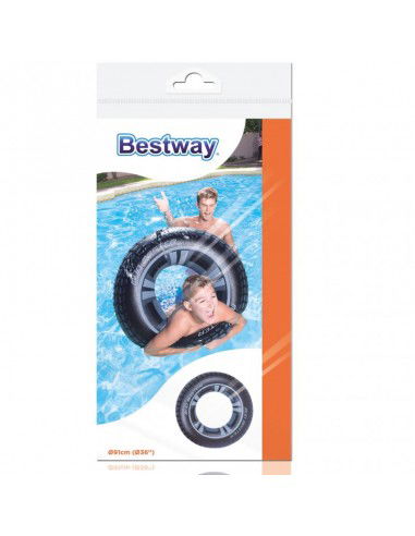 Bestway Splash swimming wheel black