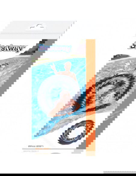 Bestway Splash swimming wheel black