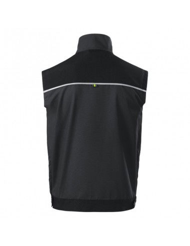 Rimeck Ranger M MLIW5494 ebony gray vest