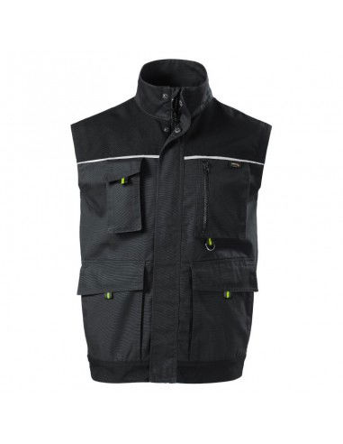 Rimeck Ranger M MLIW5494 ebony gray vest