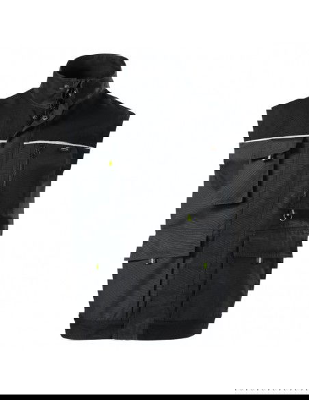 Rimeck Ranger M MLIW5494 ebony gray vest