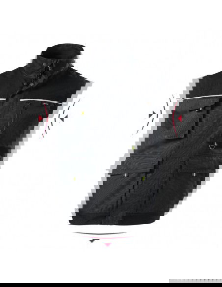 Rimeck Ranger M MLIW5494 ebony gray vest