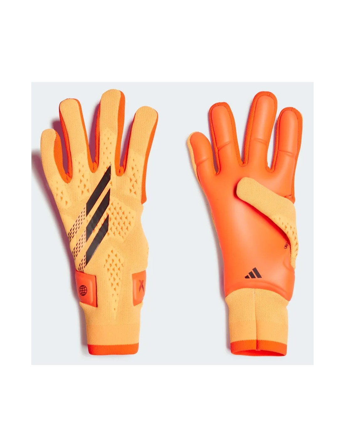 Adidas X Pro M goalkeeper gloves HN5571