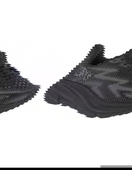 Hoka One One M Clifton 9 1127895BBLC Μαύρο