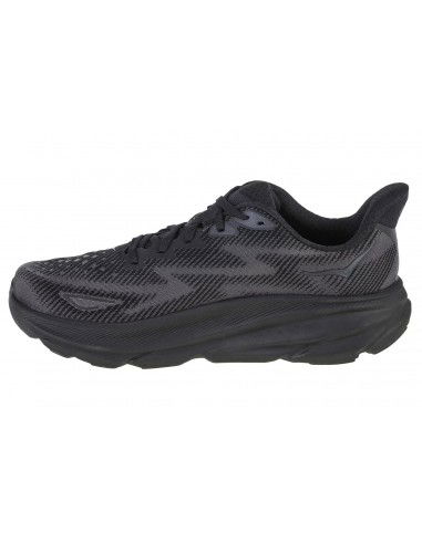 Hoka One One M Clifton 9 1127895BBLC Μαύρο