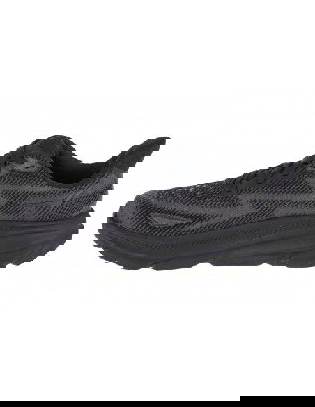 Hoka One One M Clifton 9 1127895BBLC Μαύρο
