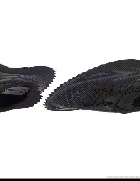 Hoka One One M Clifton 9 1127895BBLC Μαύρο