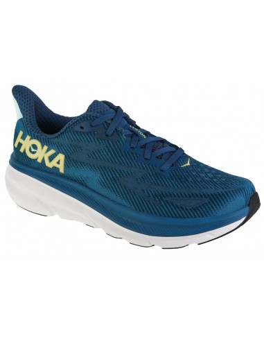 Hoka M Clifton 9 1127895MOBS Ανδρικά > Παπούτσια > Παπούτσια Αθλητικά > Τρέξιμο / Προπόνησης