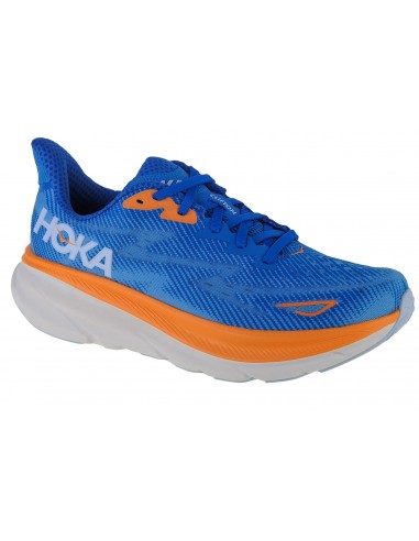 Hoka M Clifton 9 1127895CSAA Ανδρικά > Παπούτσια > Παπούτσια Αθλητικά > Τρέξιμο / Προπόνησης