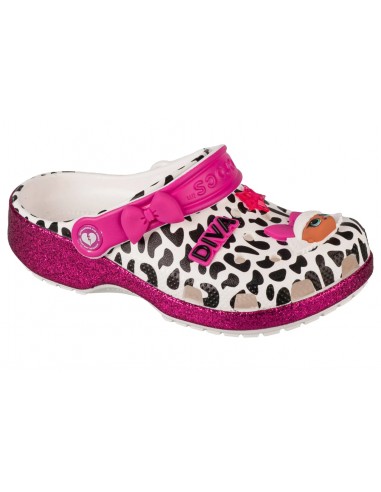Crocs LOL Surprise Diva Girls Classic Clog 209465100 Παιδικά > Παπούτσια > Σανδάλια & Παντόφλες