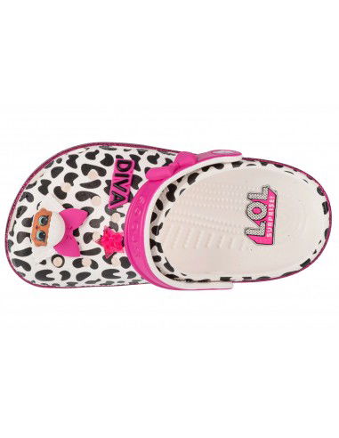 Crocs LOL Surprise Diva Girls Classic Clog 209465100