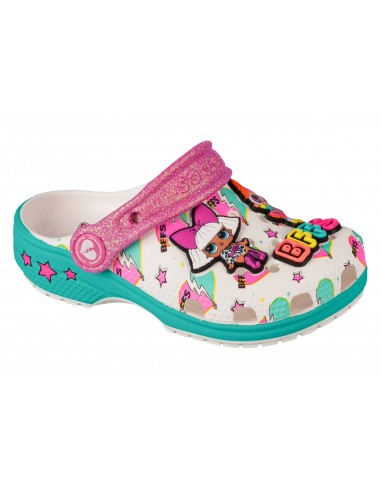 Crocs LOL Surprise BFF Kids Classic Clog 209472100 Παιδικά > Παπούτσια > Σανδάλια & Παντόφλες