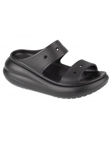 Crocs Classic Crush Sandal 207670001 Γυναικεία > Παπούτσια > Παπούτσια Αθλητικά > Σαγιονάρες / Παντόφλες