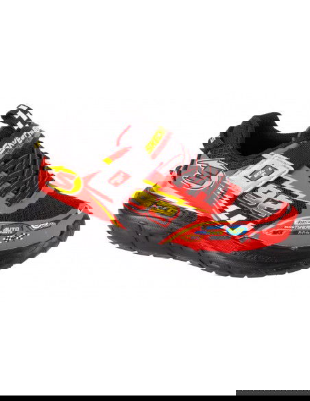 Skechers Skech Tracks 402303LBKRD