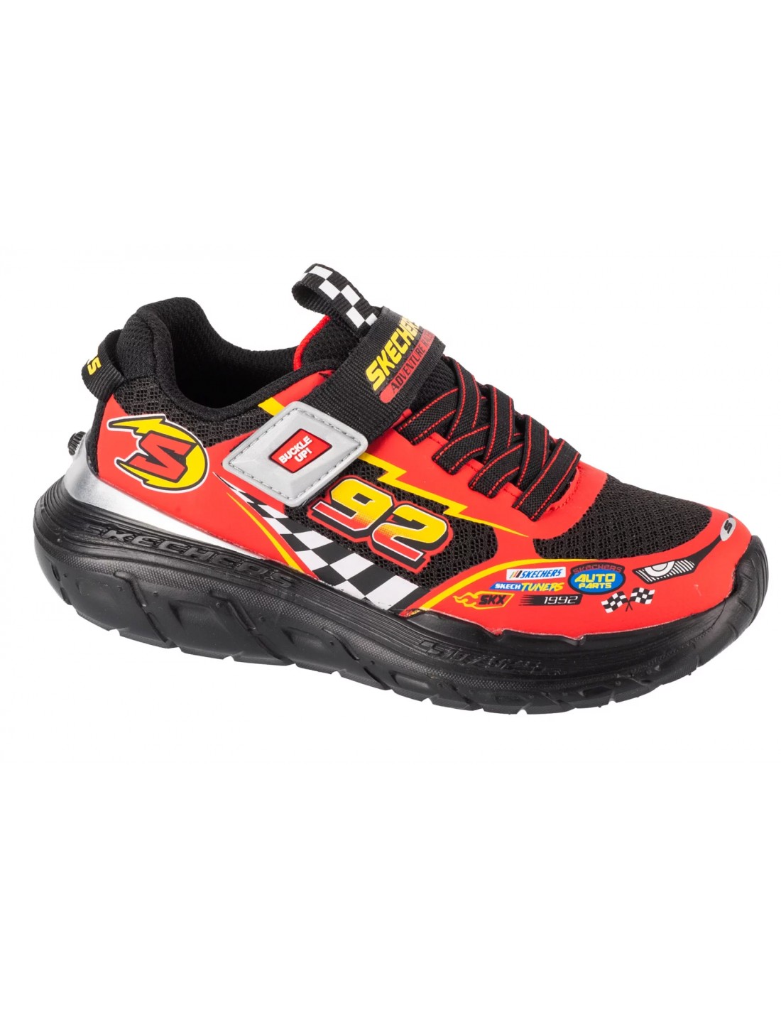 Skechers Skech Tracks 402303LBKRD