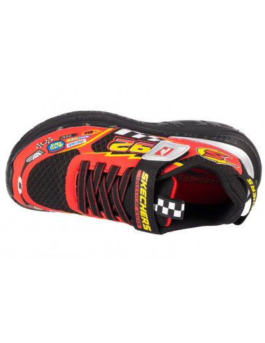 Skechers Skech Tracks 402303LBKRD