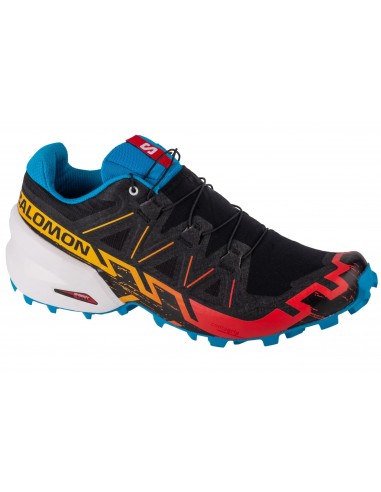 Salomon Speedcross 6 477164 Ανδρικά > Παπούτσια > Παπούτσια Αθλητικά > Τρέξιμο / Προπόνησης