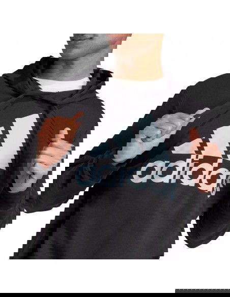 adidas Big Logo Terry Track Suit M IJ8555