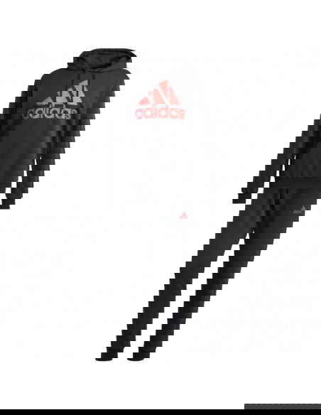 adidas Big Logo Terry Track Suit M IP5553