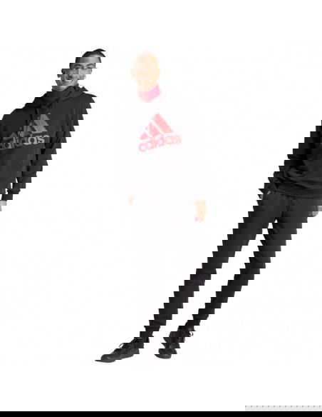 adidas Big Logo Terry Track Suit M IP5553